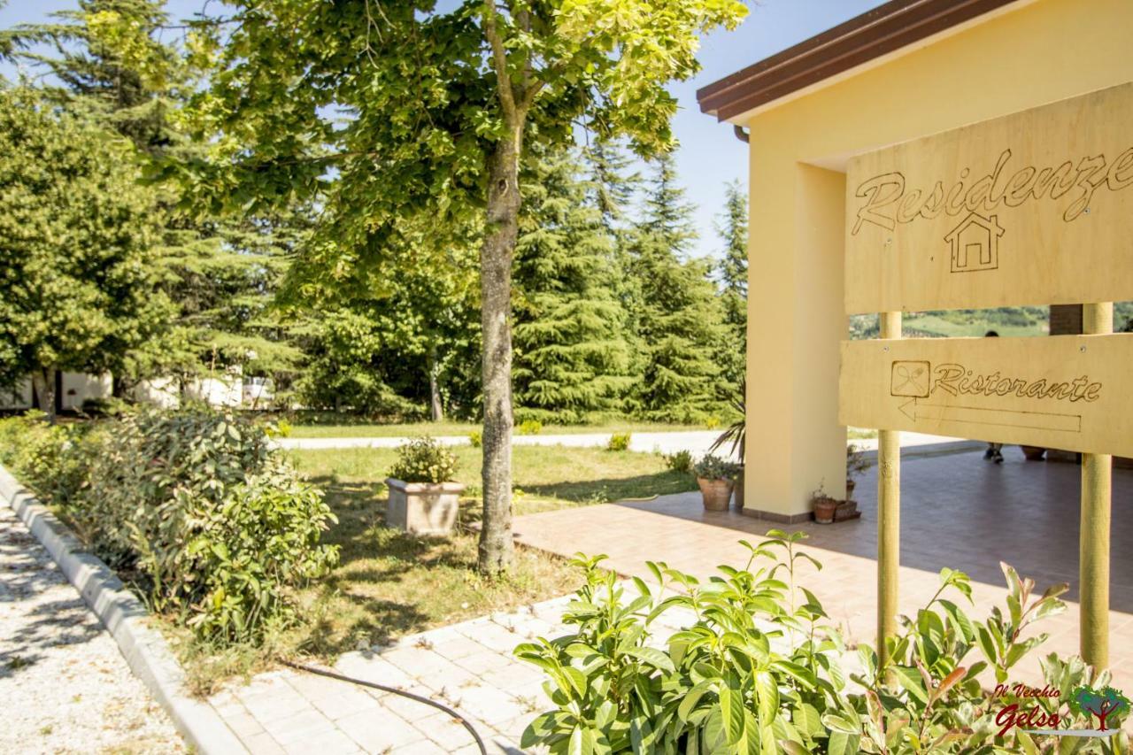 Il Vecchio Gelso - Agriturismo Rimini Montefiore Conca Villa Eksteriør billede