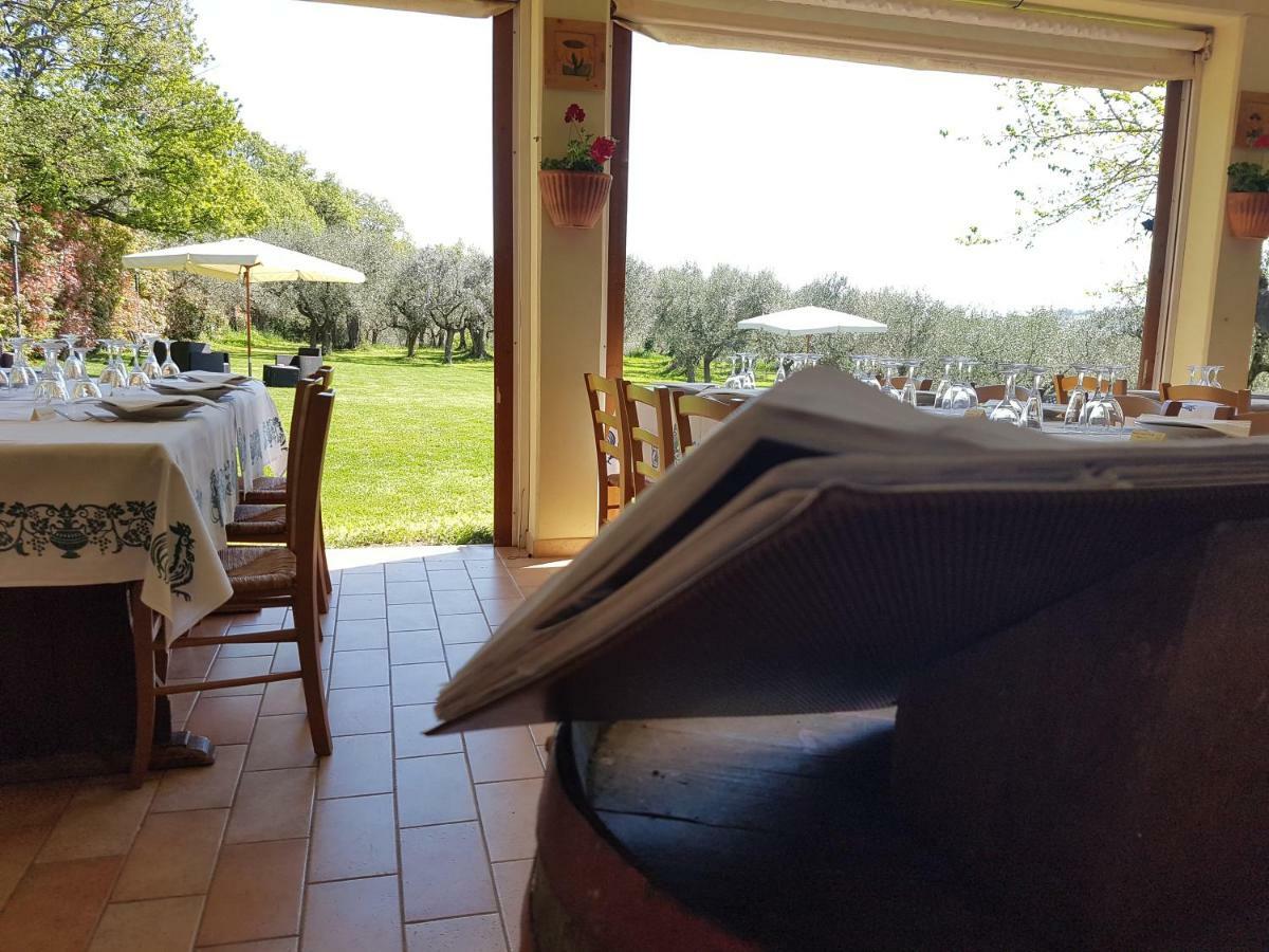 Il Vecchio Gelso - Agriturismo Rimini Montefiore Conca Villa Eksteriør billede