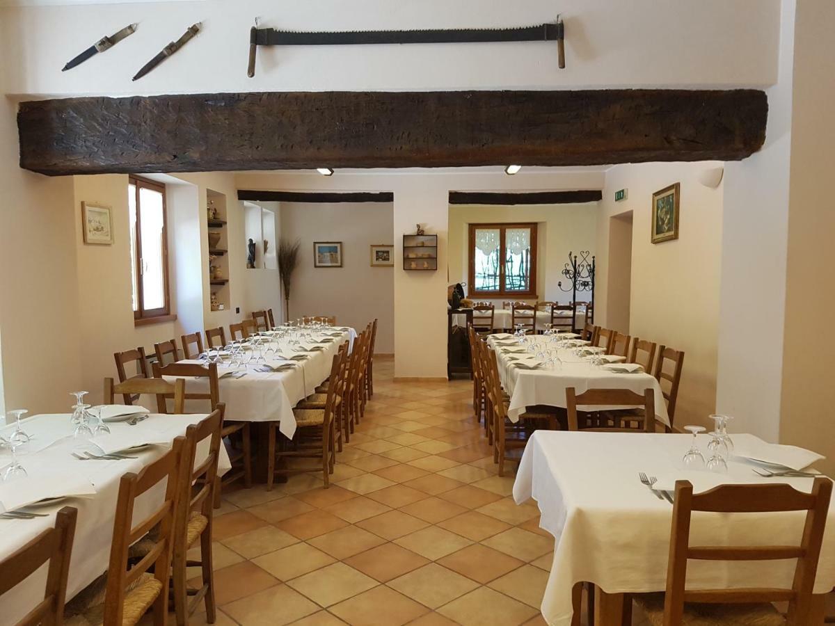 Il Vecchio Gelso - Agriturismo Rimini Montefiore Conca Villa Eksteriør billede