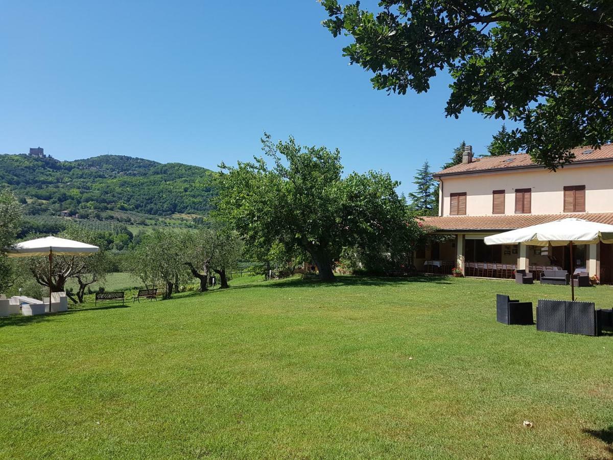 Il Vecchio Gelso - Agriturismo Rimini Montefiore Conca Villa Eksteriør billede