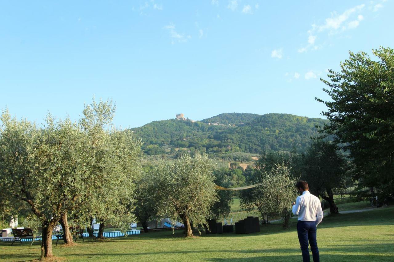Il Vecchio Gelso - Agriturismo Rimini Montefiore Conca Villa Eksteriør billede