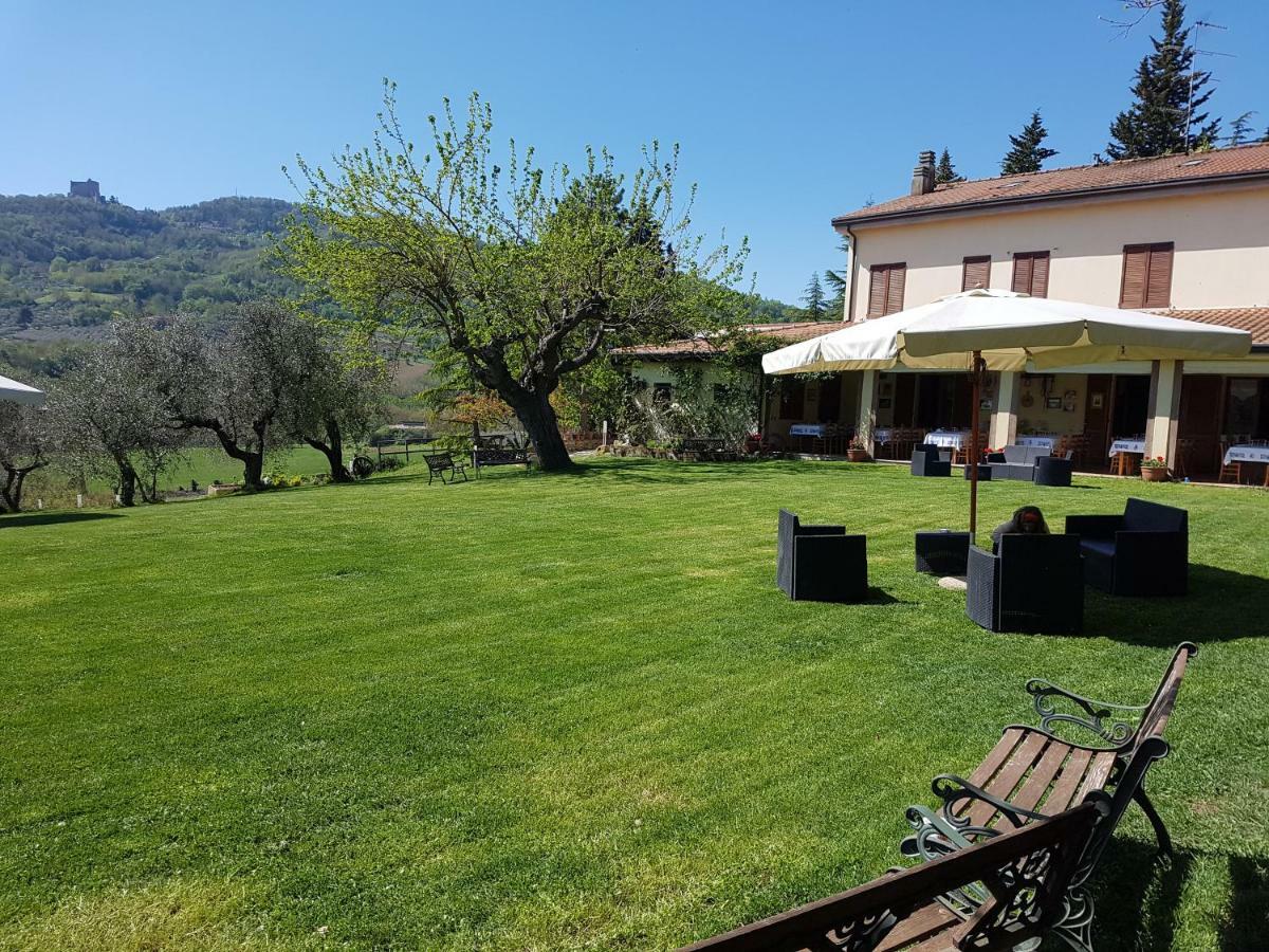 Il Vecchio Gelso - Agriturismo Rimini Montefiore Conca Villa Eksteriør billede