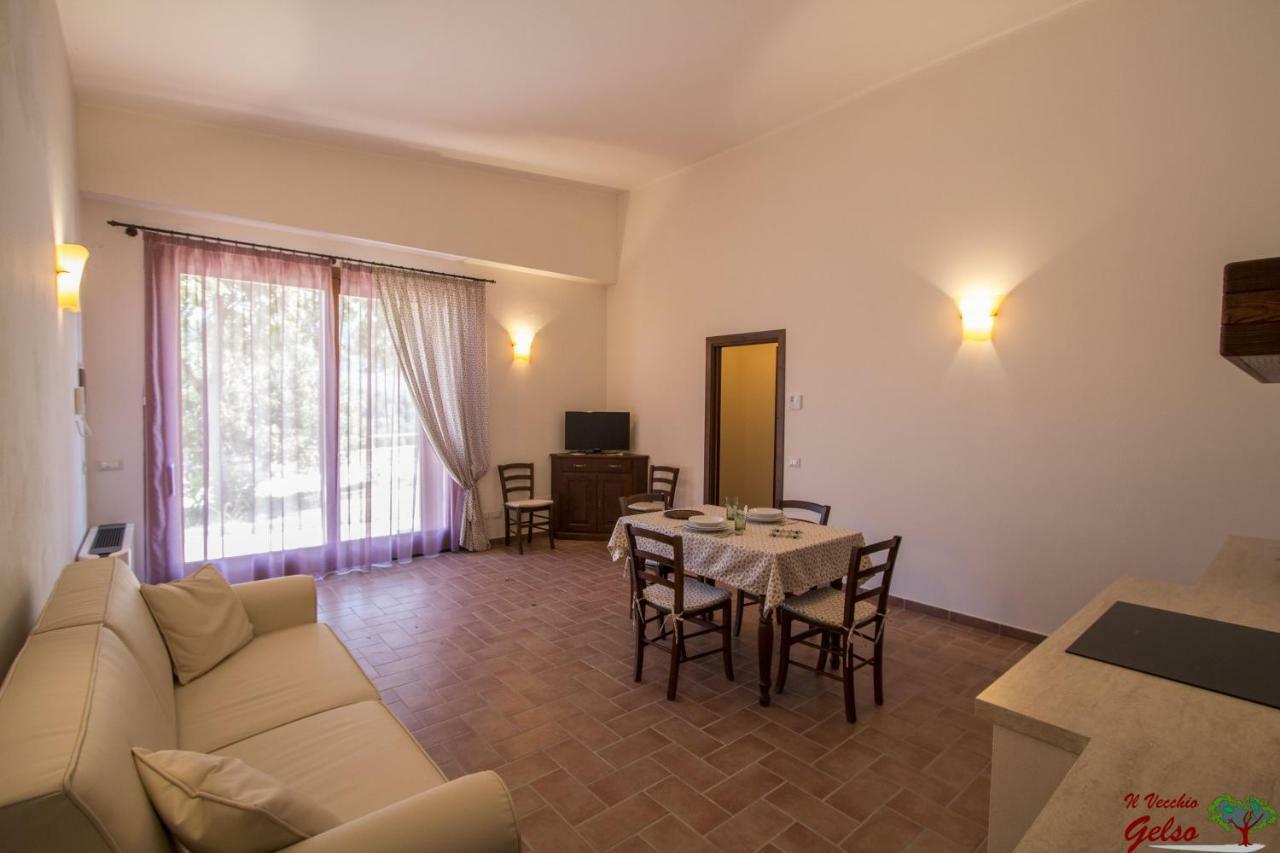 Il Vecchio Gelso - Agriturismo Rimini Montefiore Conca Villa Eksteriør billede