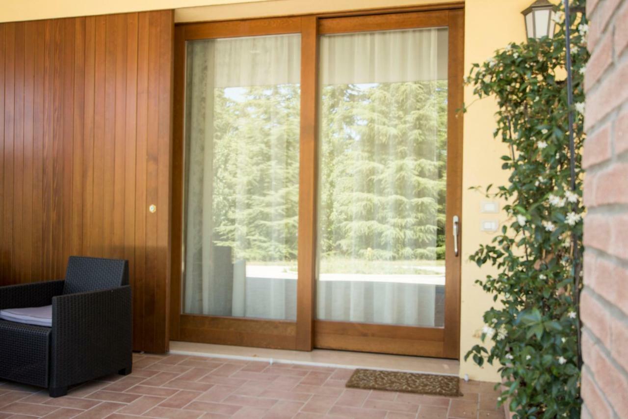 Il Vecchio Gelso - Agriturismo Rimini Montefiore Conca Villa Eksteriør billede