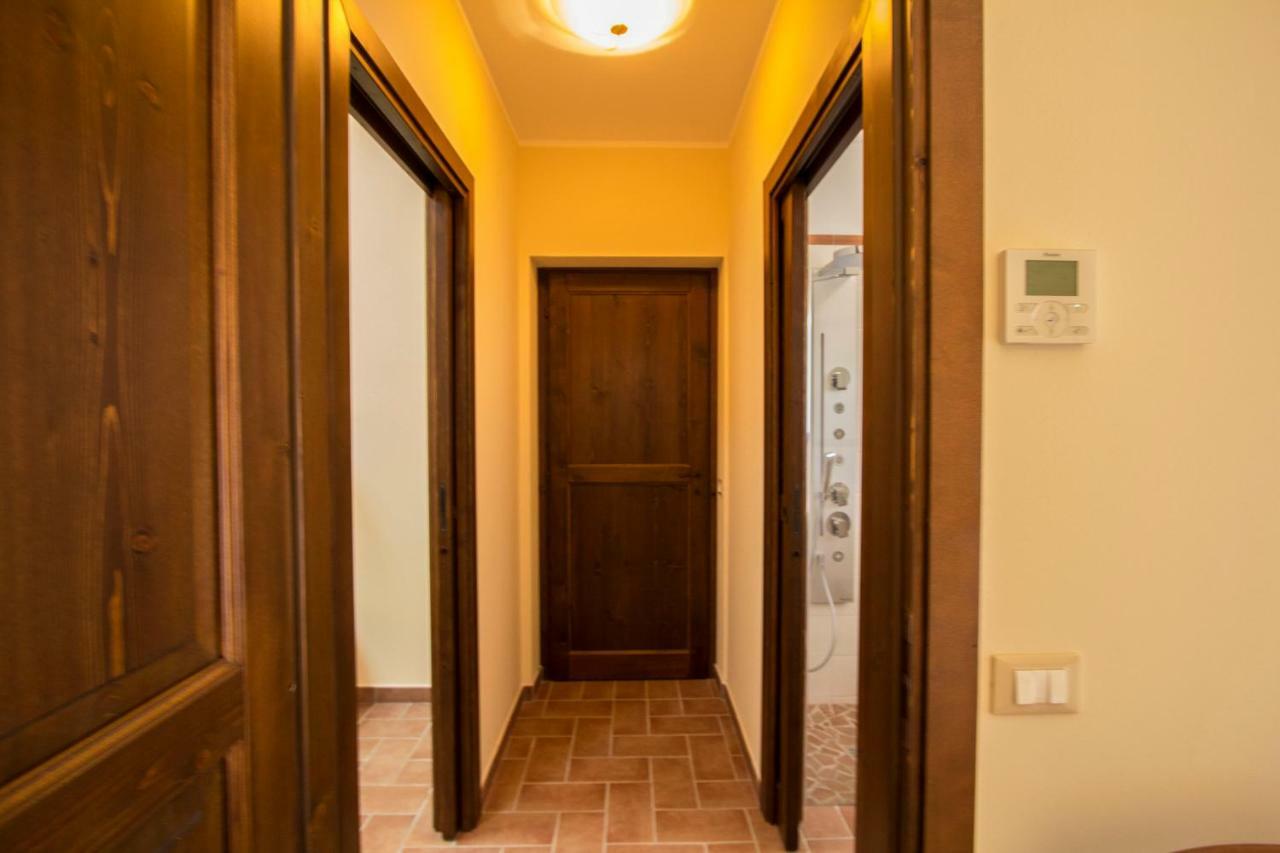 Il Vecchio Gelso - Agriturismo Rimini Montefiore Conca Villa Eksteriør billede