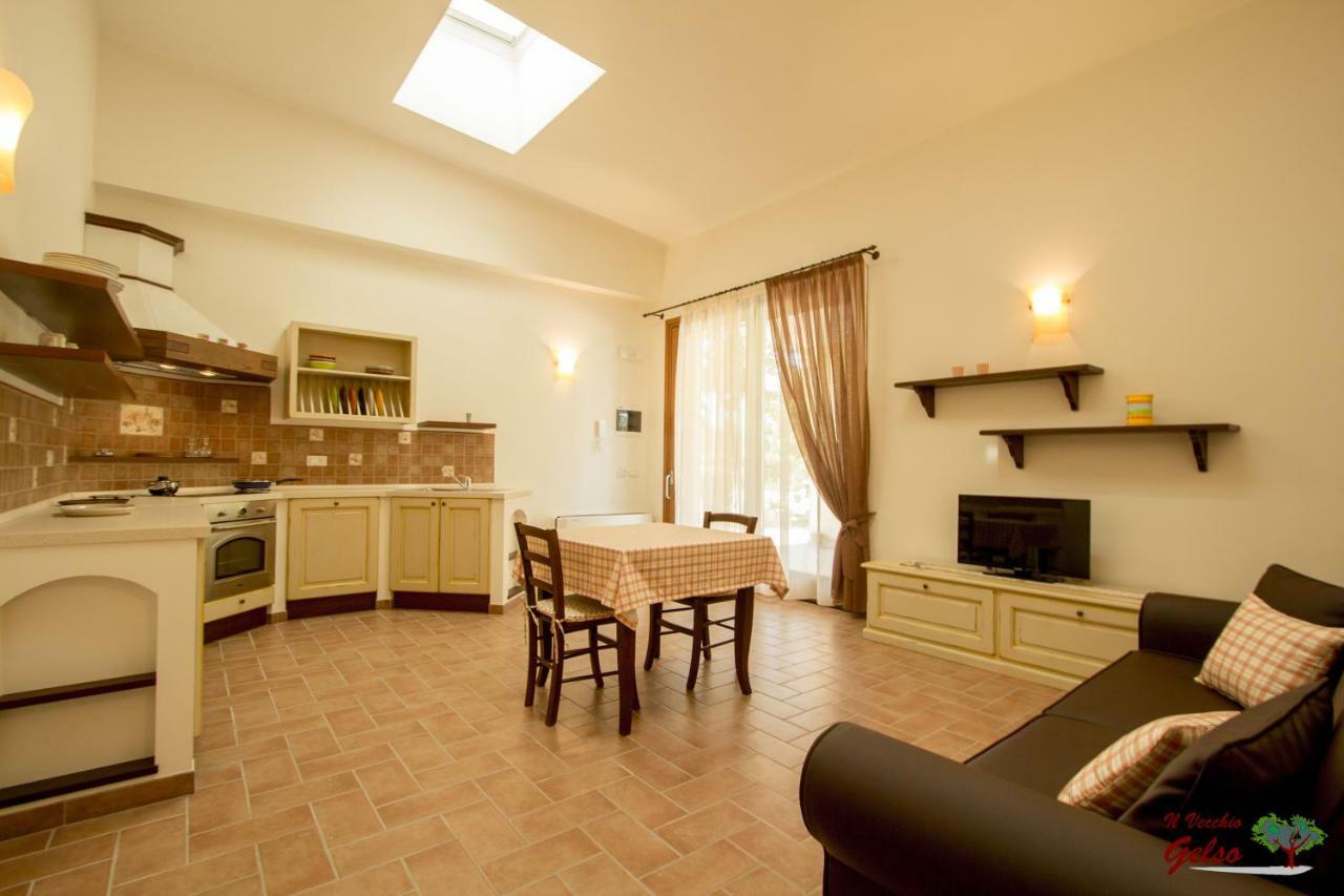 Il Vecchio Gelso - Agriturismo Rimini Montefiore Conca Villa Eksteriør billede