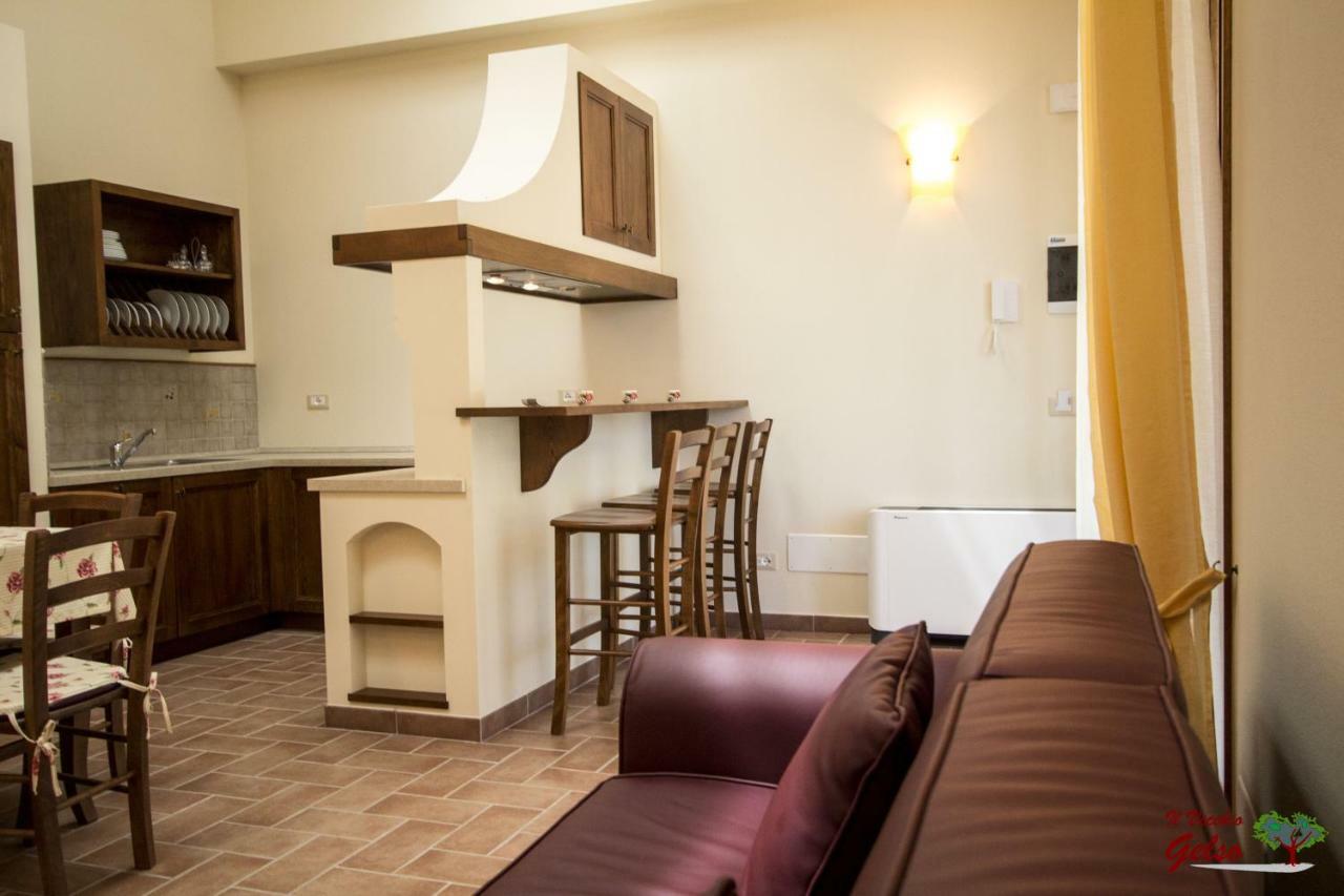 Il Vecchio Gelso - Agriturismo Rimini Montefiore Conca Villa Eksteriør billede