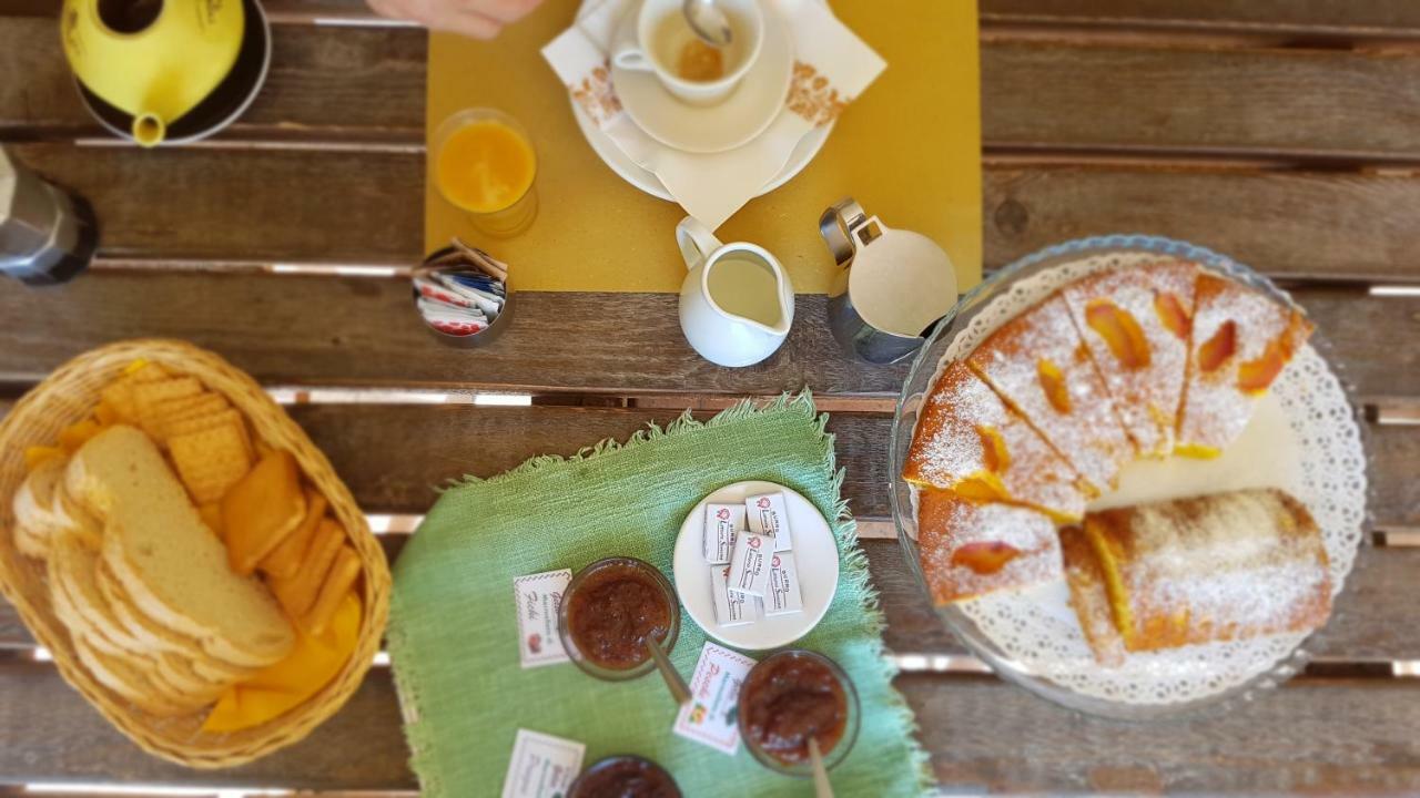 Il Vecchio Gelso - Agriturismo Rimini Montefiore Conca Villa Eksteriør billede