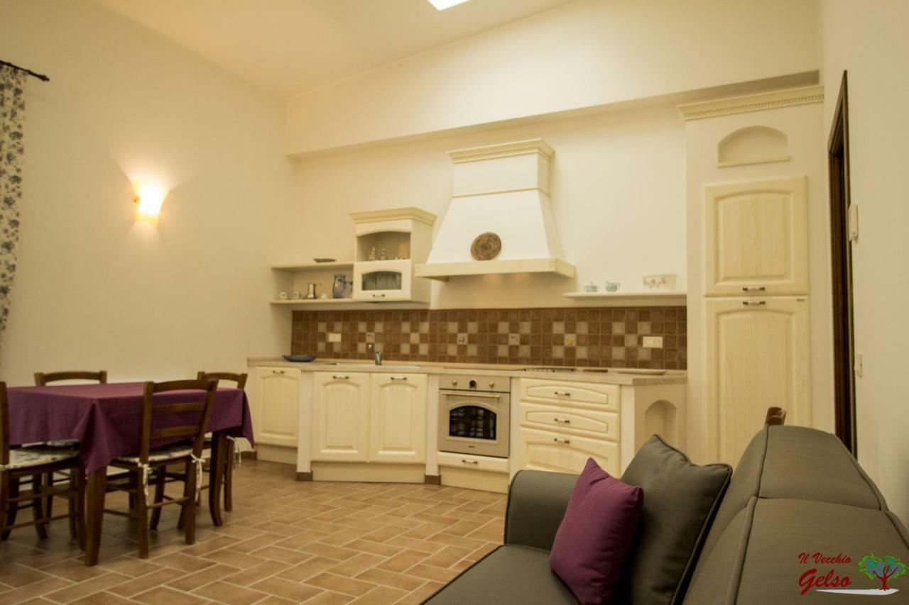 Il Vecchio Gelso - Agriturismo Rimini Montefiore Conca Villa Eksteriør billede