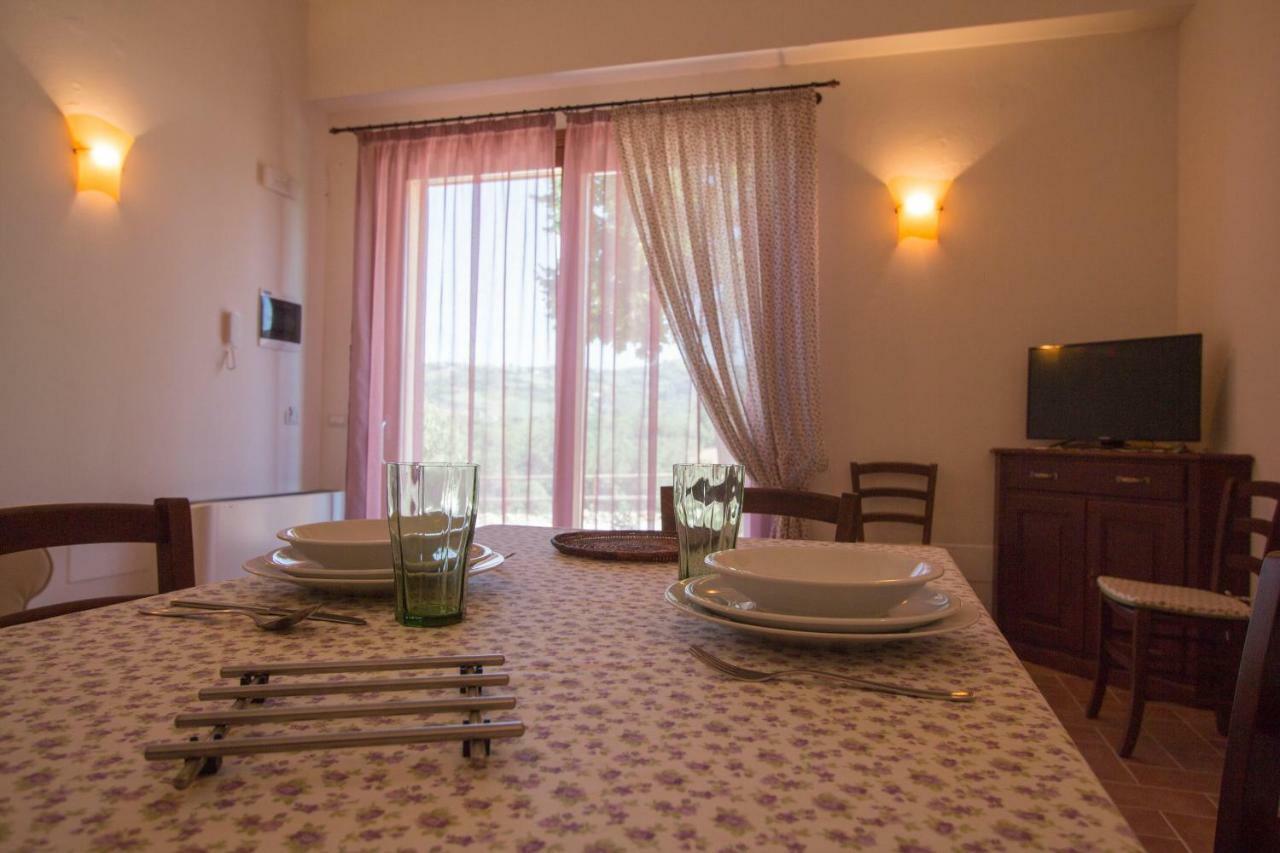 Il Vecchio Gelso - Agriturismo Rimini Montefiore Conca Villa Eksteriør billede